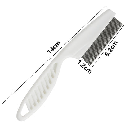 FleaFlicker Dog And Cat Flea Comb