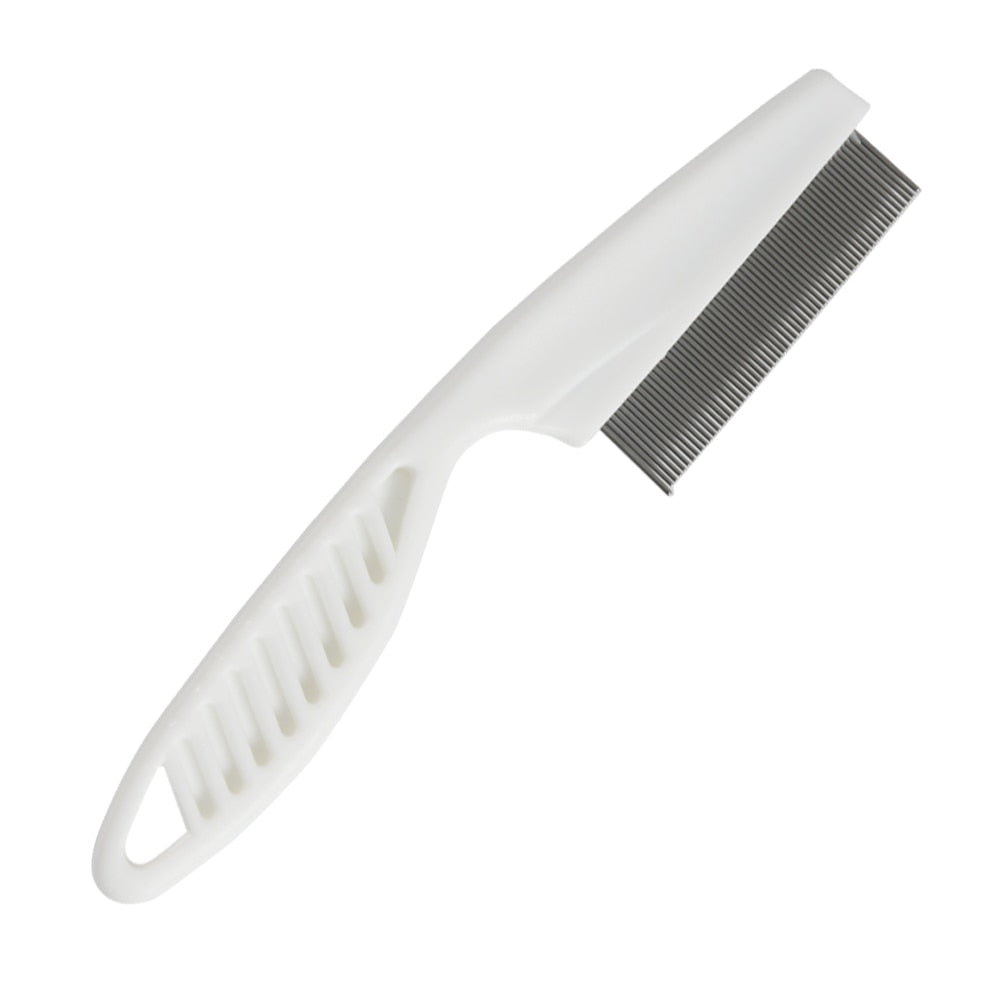 FleaFlicker Dog And Cat Flea Comb