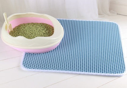 CleanPaws™ Kitty Litter Catcher